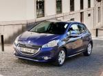 Peugeot 208 3-Door 2012 года
